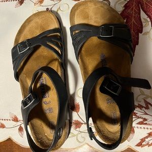 Birkenstocks Bali sandals